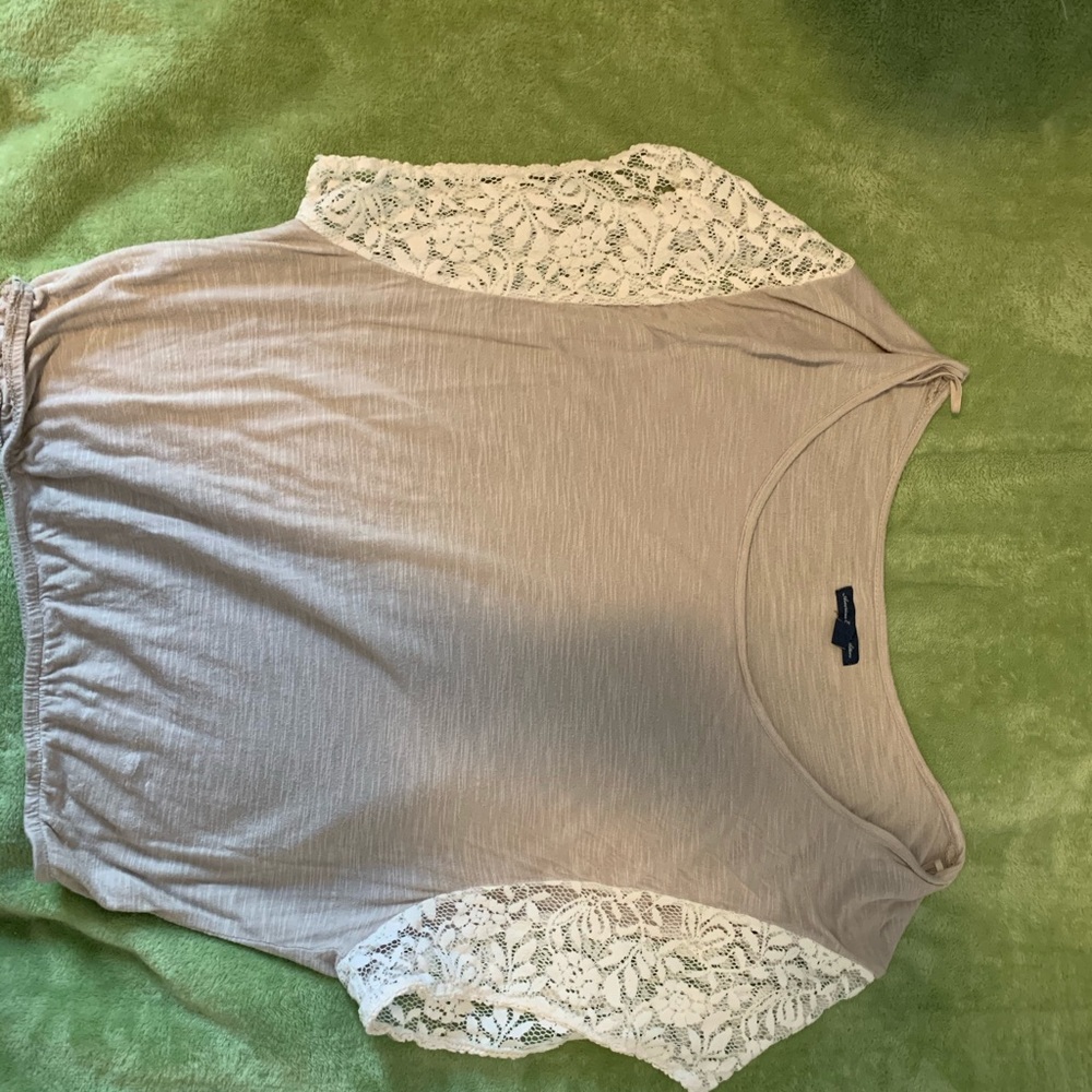 Lace blouse